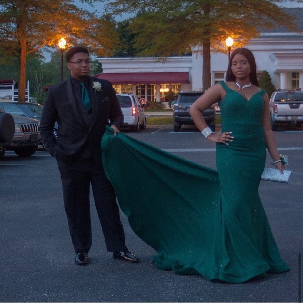 Jovani prom dress